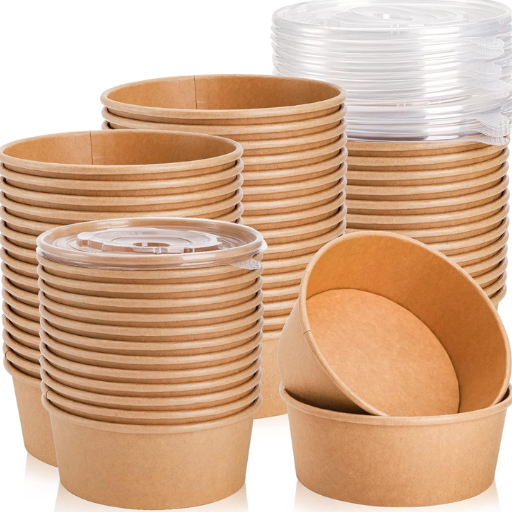 Eco-Friendly Paper Bowl Manufacturer in China_