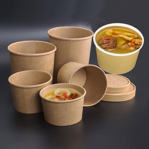 Eco-Friendly Paper Bowl Manufacturer in China_