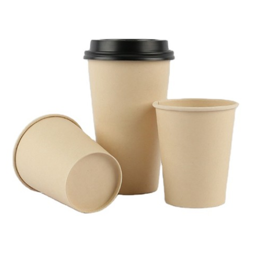 Eco-Friendly Paper Cup Manufacturer in China_