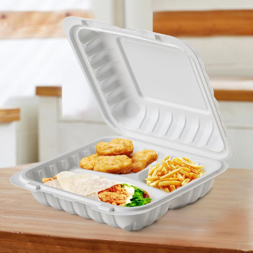 Hinged Container Manufacturer in China _