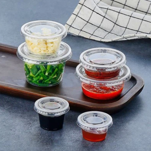 Top Sauce Cup Manufacturer in China_