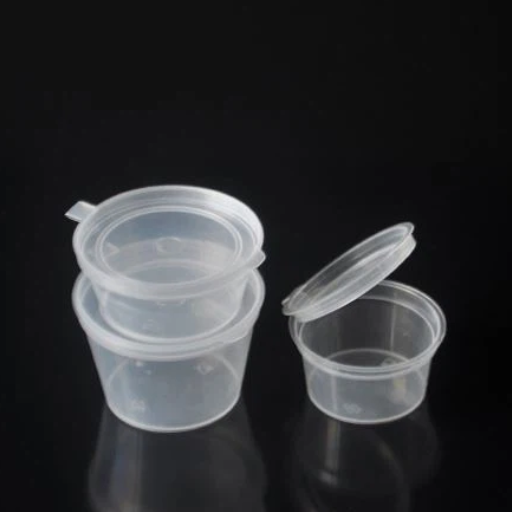 Top Sauce Cup Manufacturer in China_