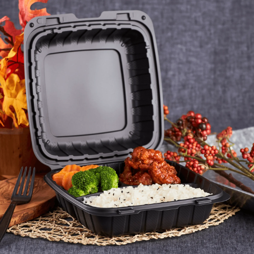 Benefits of Using Hinged-Lid Plastic Containers
