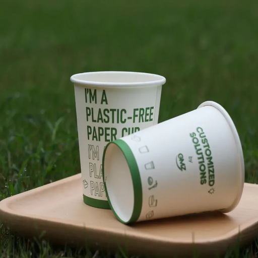 Environmental Benefits of Paper Cups