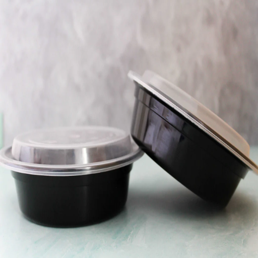 Features and Design of Disposable Plastic Containers
