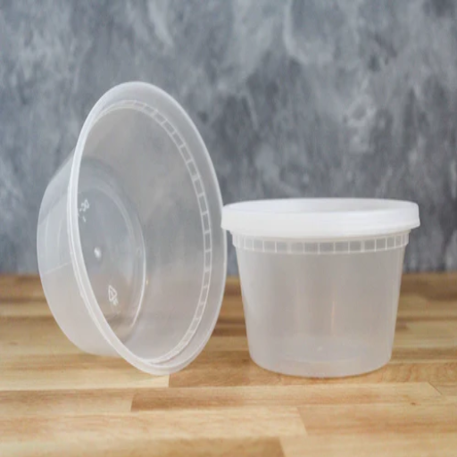 Features of Disposable Plastic Food Containers
