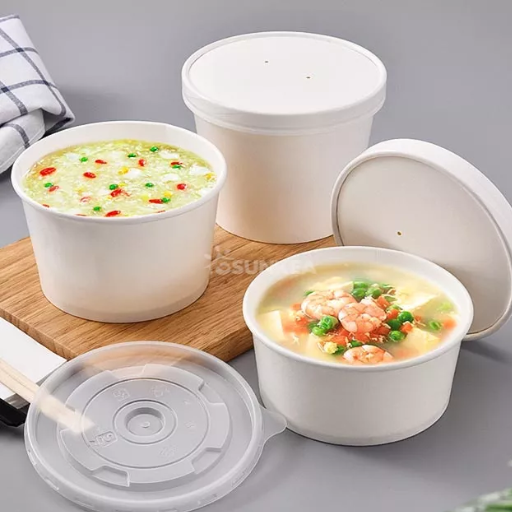 How to Choose the Best Disposable Bowl for Hot Soup