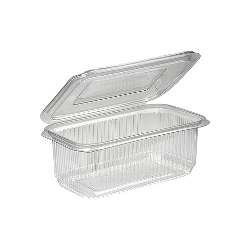 How to Choose the Right Hinged Food Container
