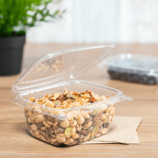 How to Choose the Right Hinged-Lid Plastic Container