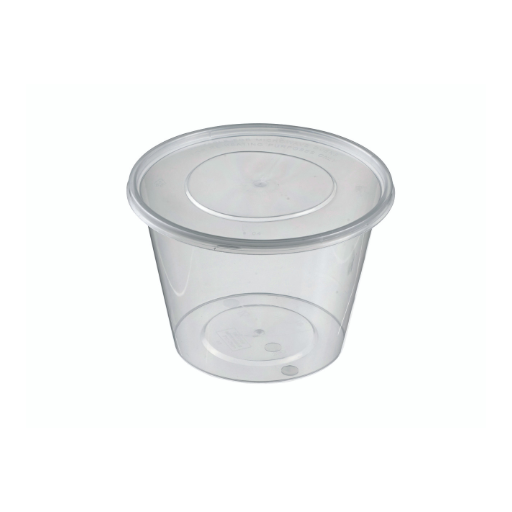 Introduction to Round Plastic Food Containers