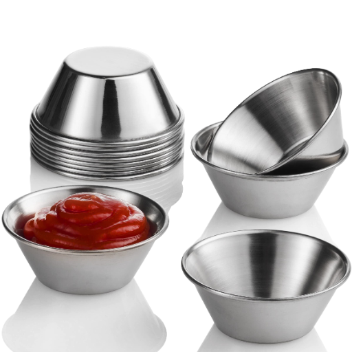 Introduction to Sauce Cups