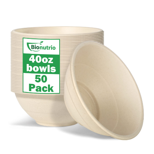 Key Features to Look for in Disposable Bowls