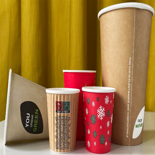 Recycling Potential of Disposable Coffee Cups