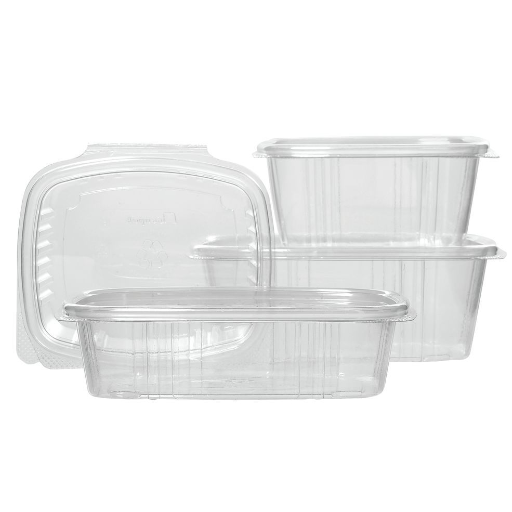 Regional Insights in the Hinged Food Container Market