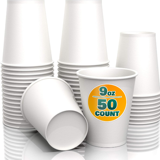 Typical Shelf Life of Paper Cups
