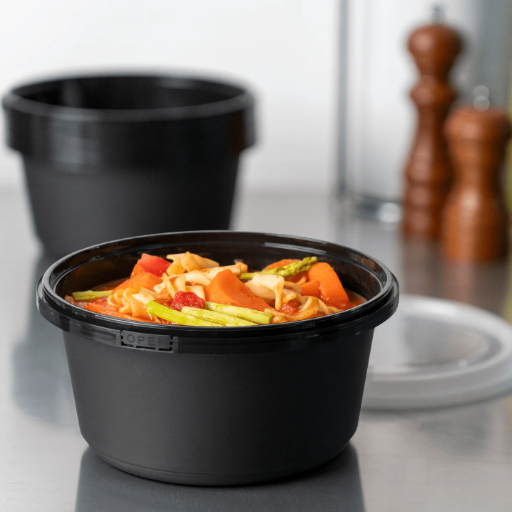 Understanding Disposable Plastic Food Containers