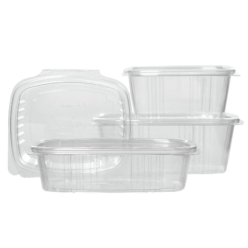 What Are Hinged Food Containers?