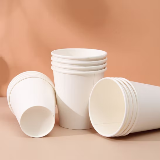 What Are Paper Cups Made Of?