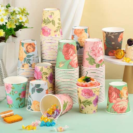 What Are Paper Cups?
