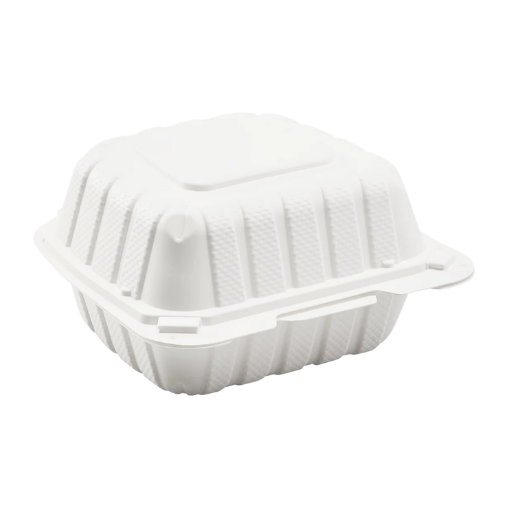 What Are Small Plastic Containers with Hinged Lids